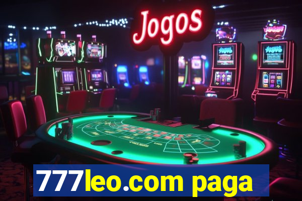 777leo.com paga
